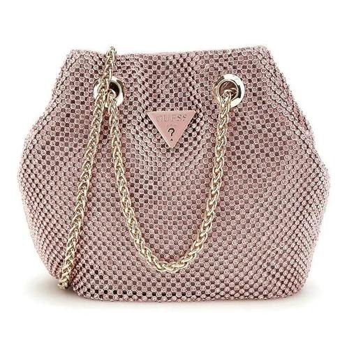 Pochette guess outlet rose